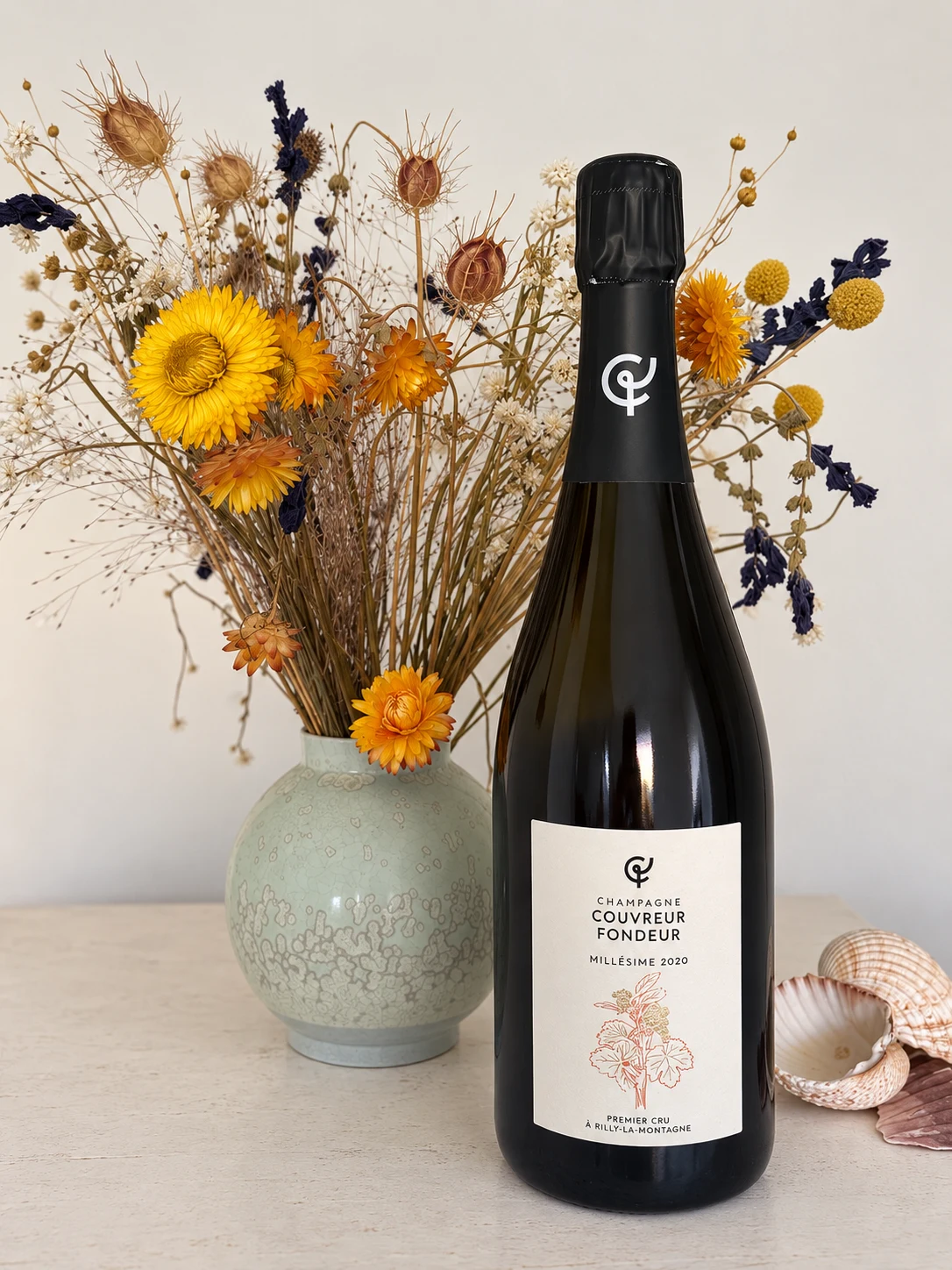 Couvreur Fondeur Premier Cru Millésime 2020