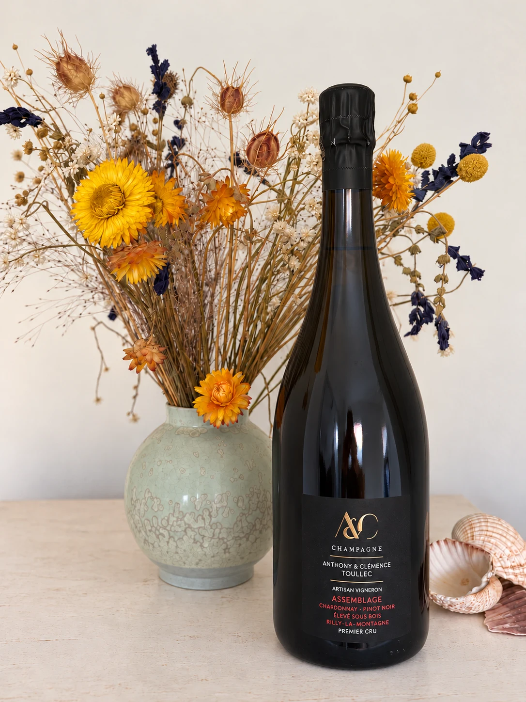 A&C Toullec Assemblage Premier Cru
